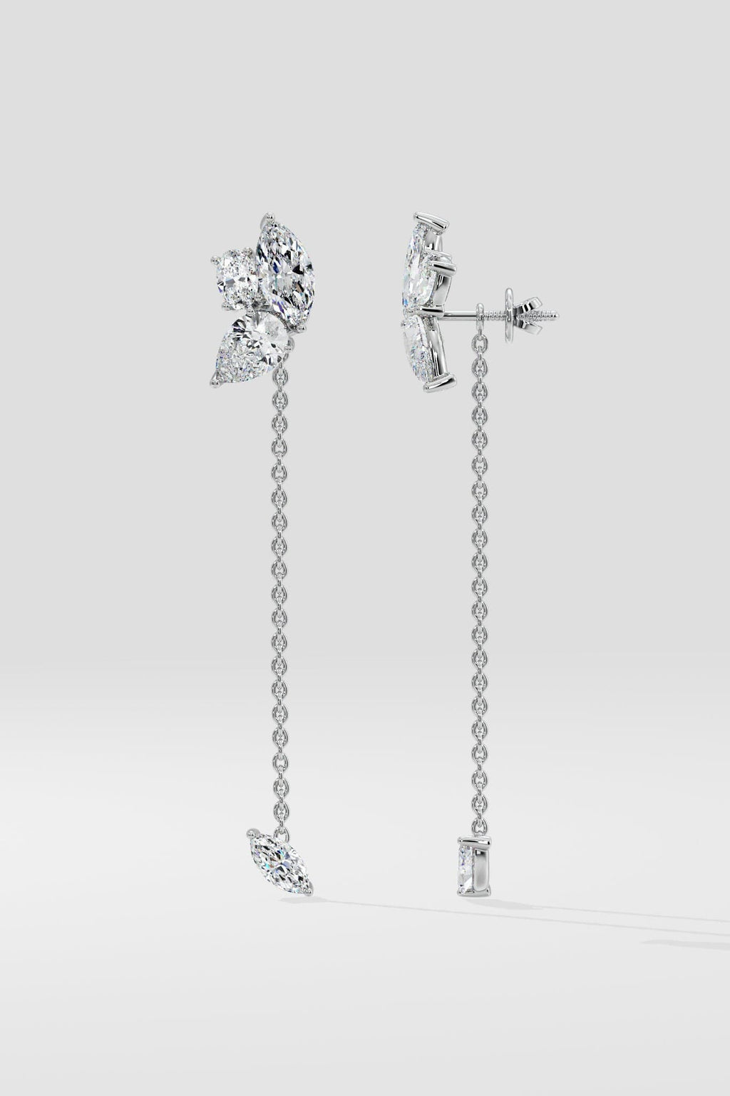 Eden Drop Danglers