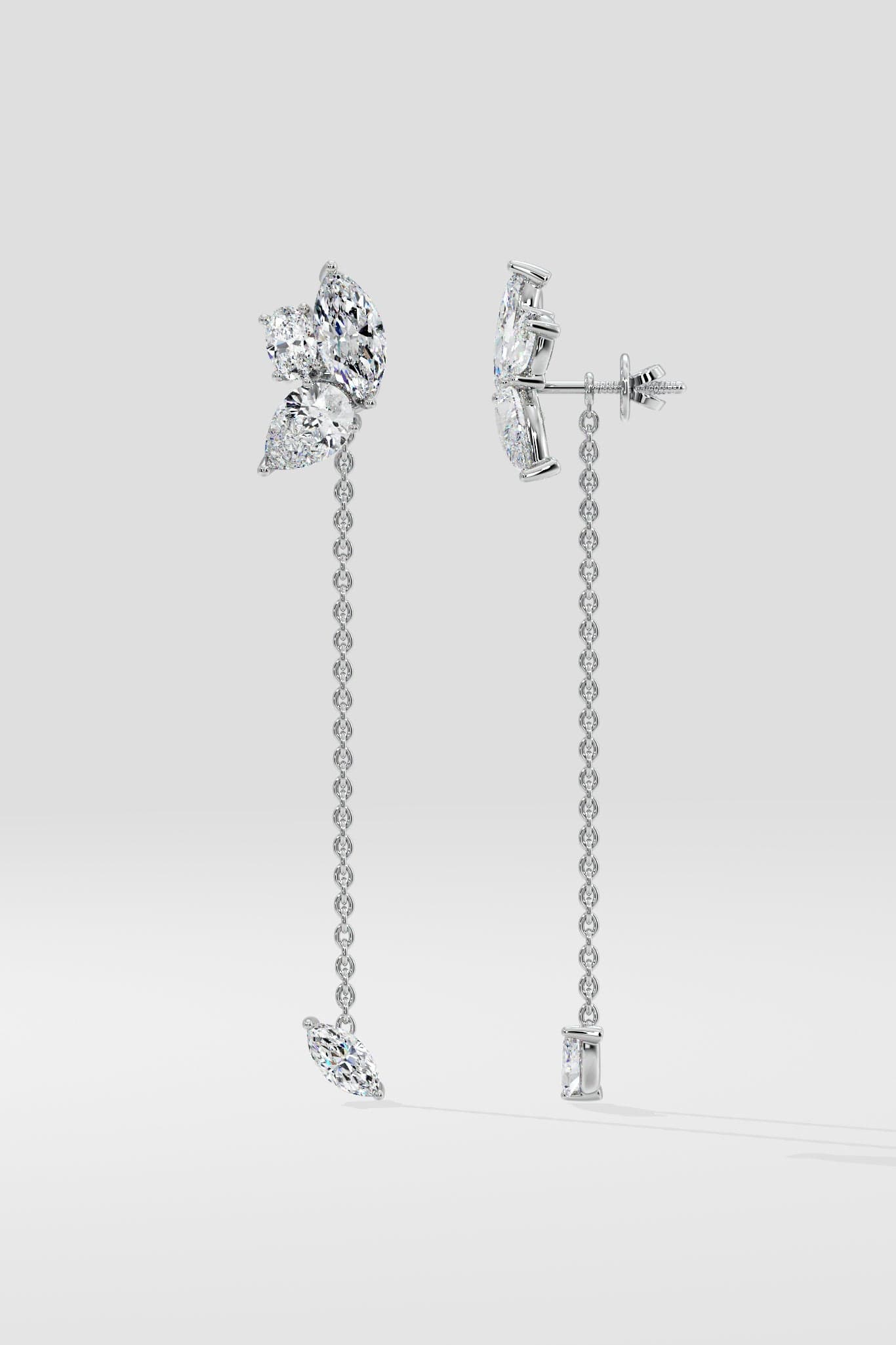 Eden Drop Danglers