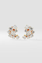 Vivid Cluster Studs