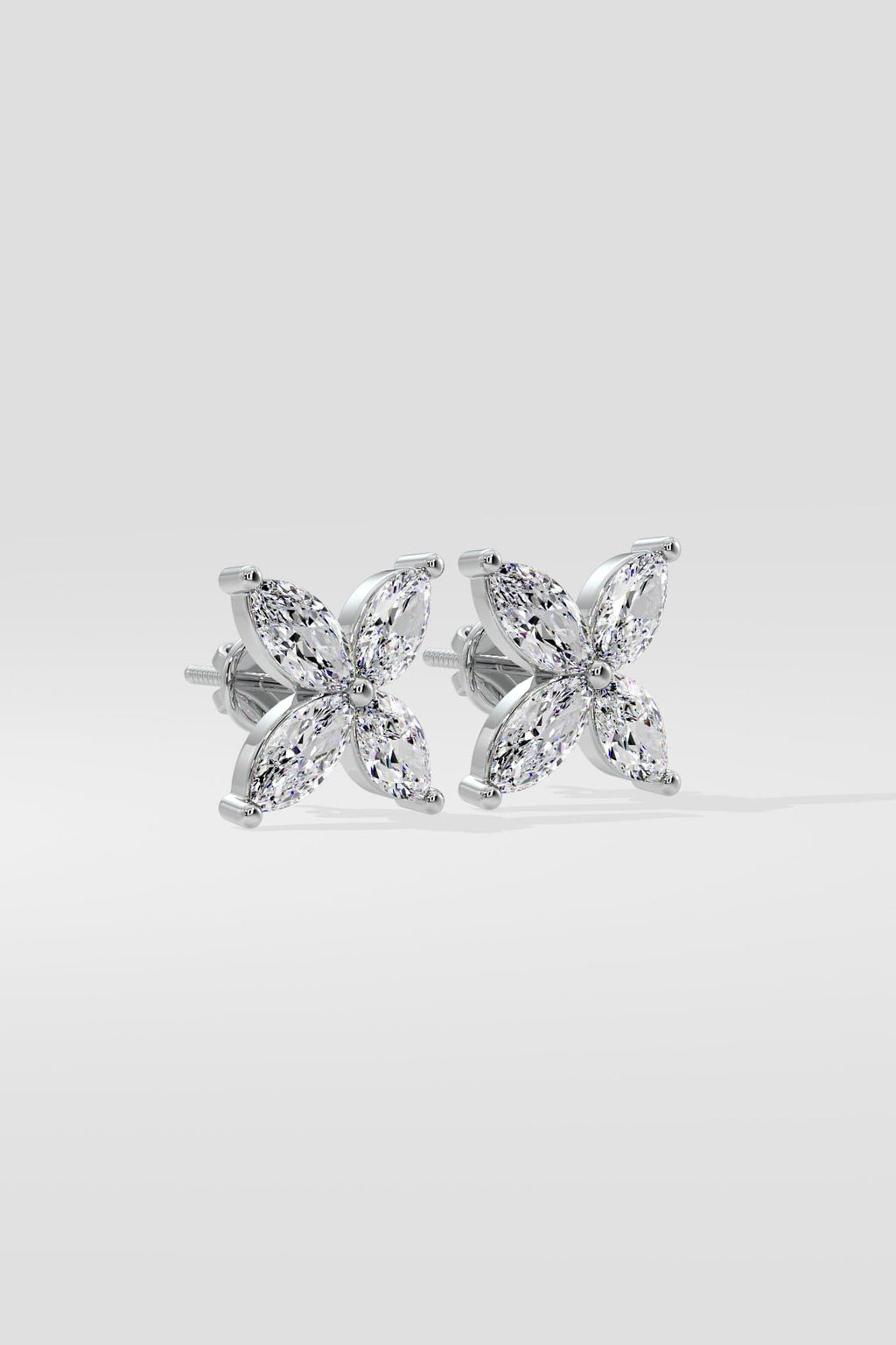 Clover Earrings