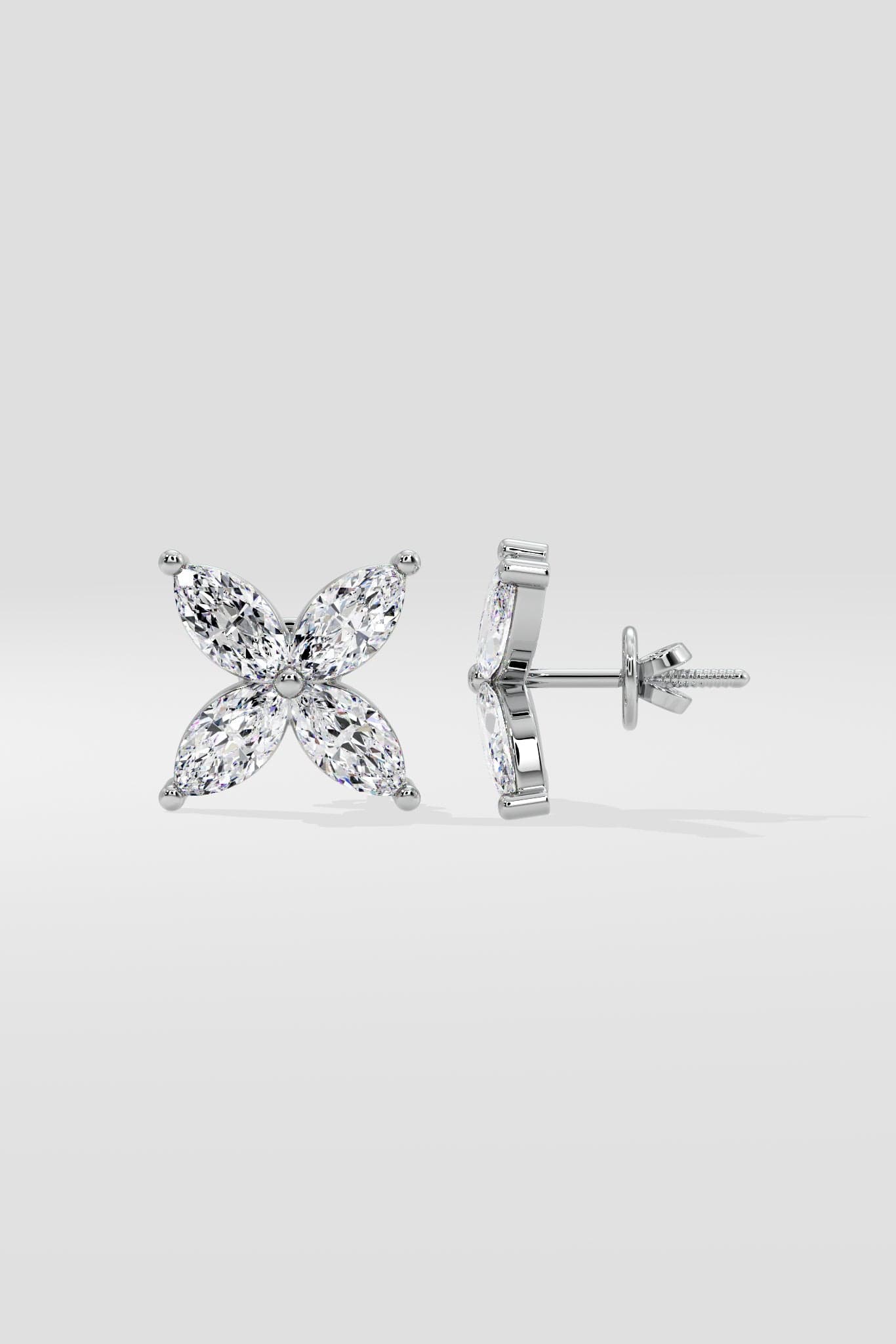 Clover Earrings