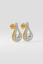Ivy Drop Earrings