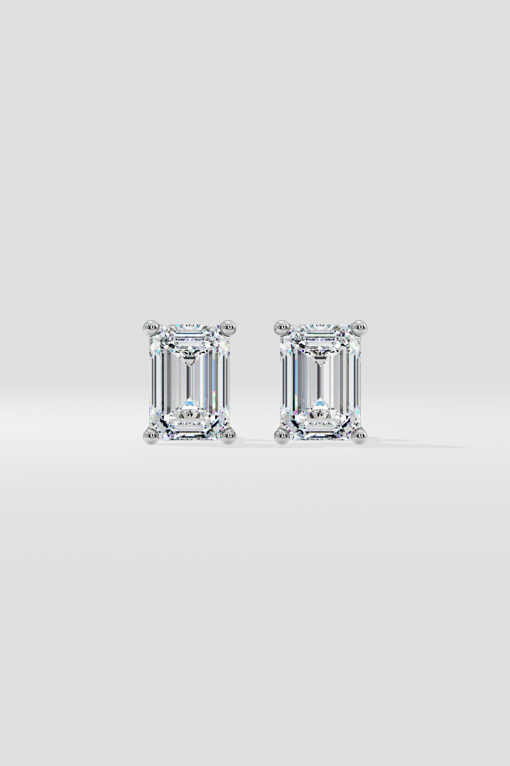2 ct Emra Classic Studs