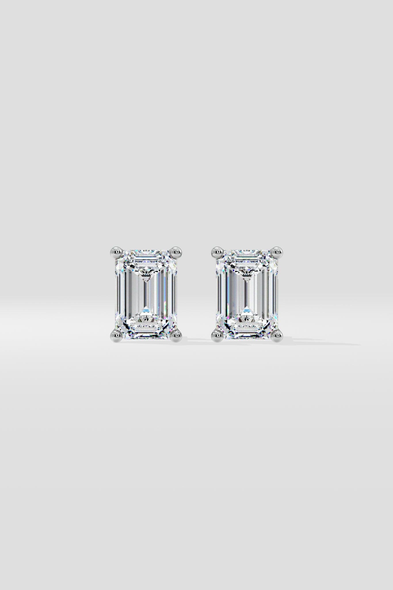 2 ct Emra Classic Studs