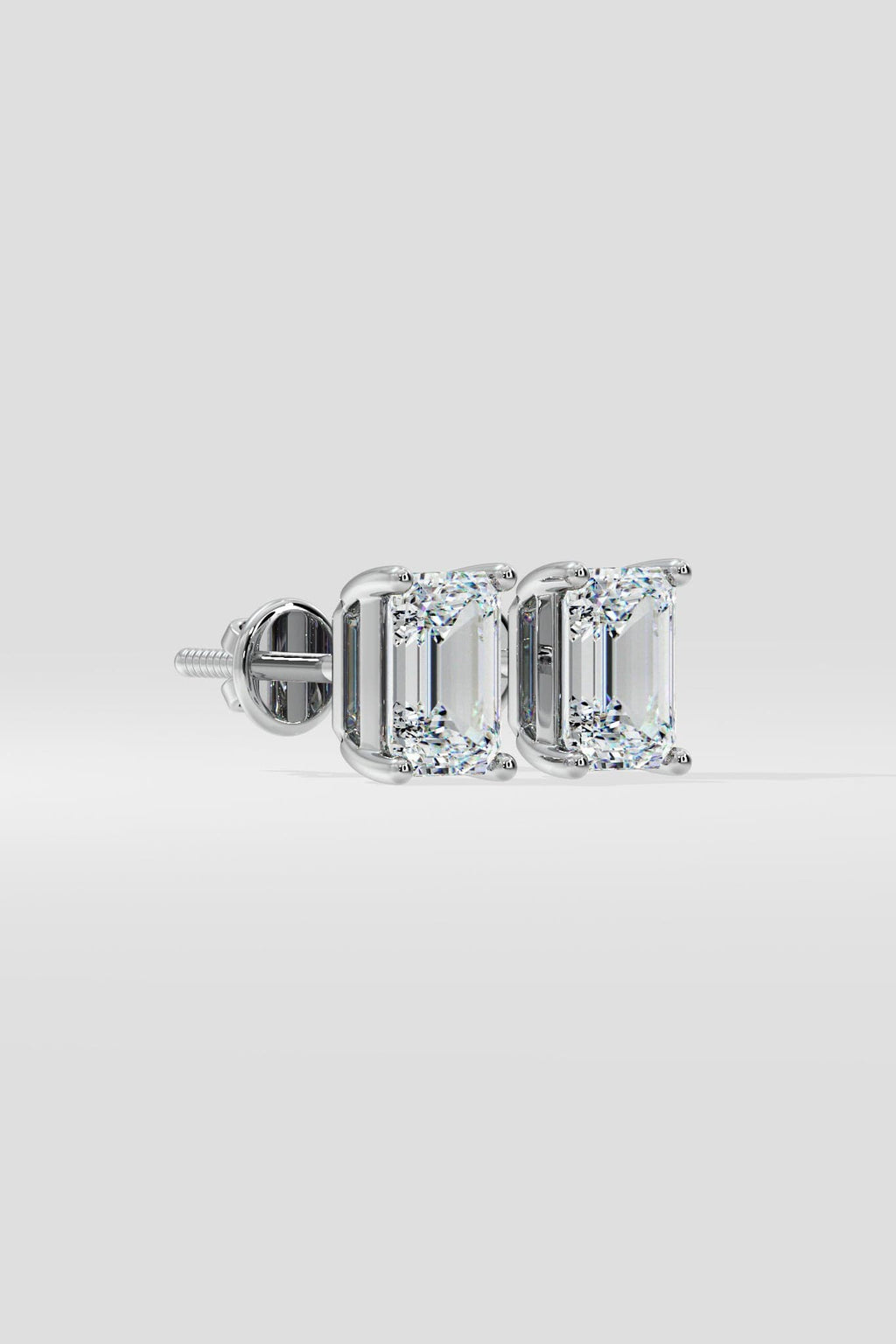 2 ct Emra Classic Studs