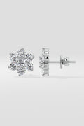 7 Stone Starlight Studs