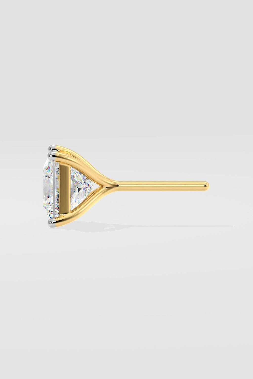 4 ct Princess Stud