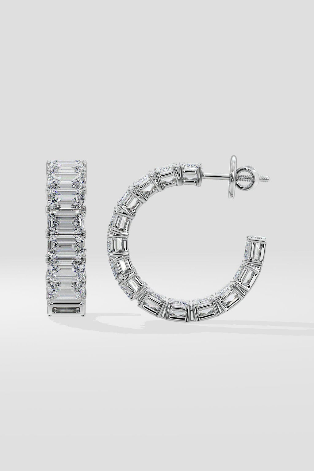 Emra Inside-Out Hoops