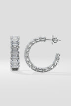Emra Inside-Out Hoops