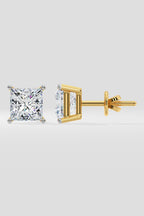 6 ct Princess Studs