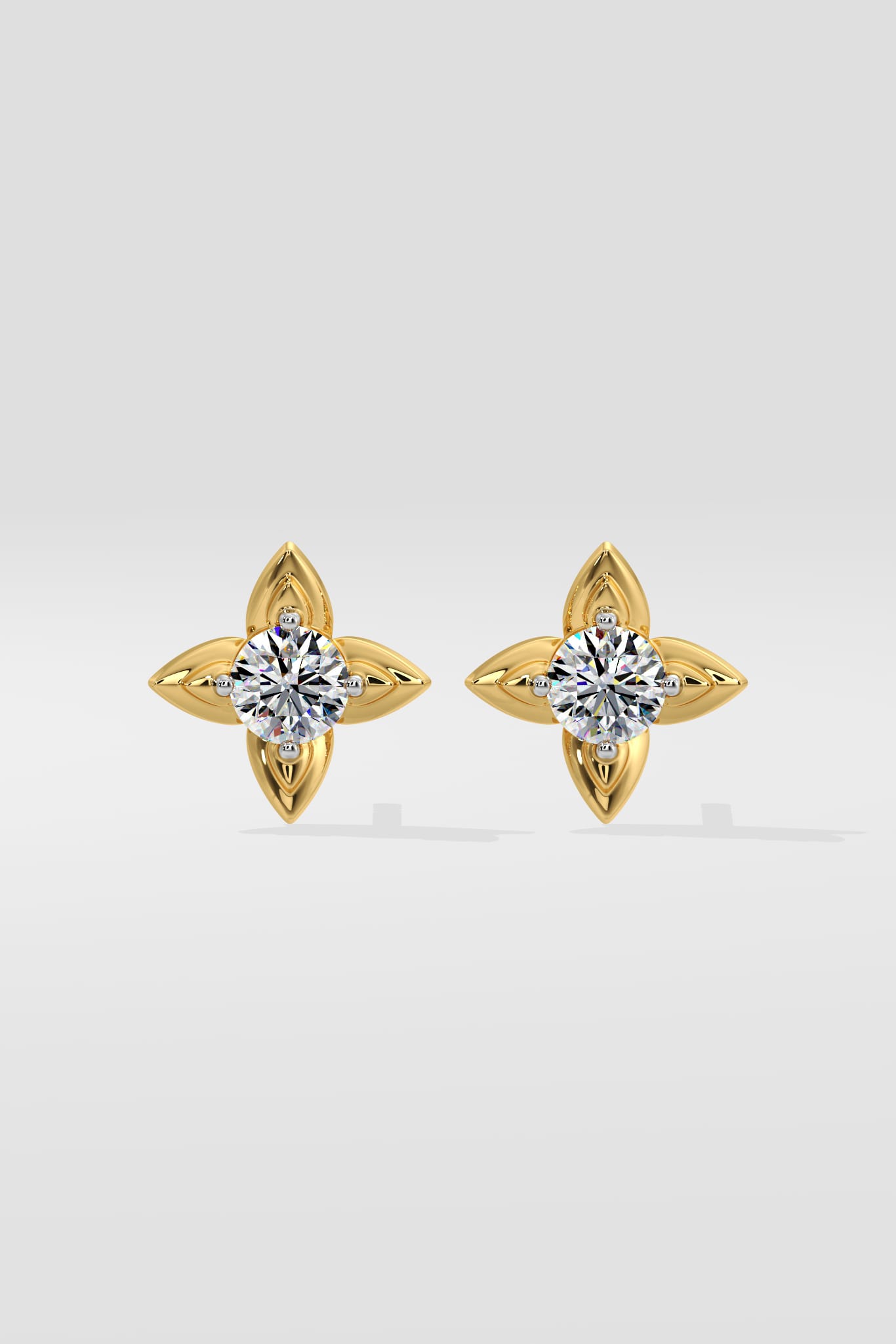 Mini Blume Earrings