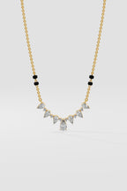 Seven Stone Mangalsutra