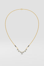 Seven Stone Mangalsutra