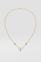 Infinity Drop Mangalsutra