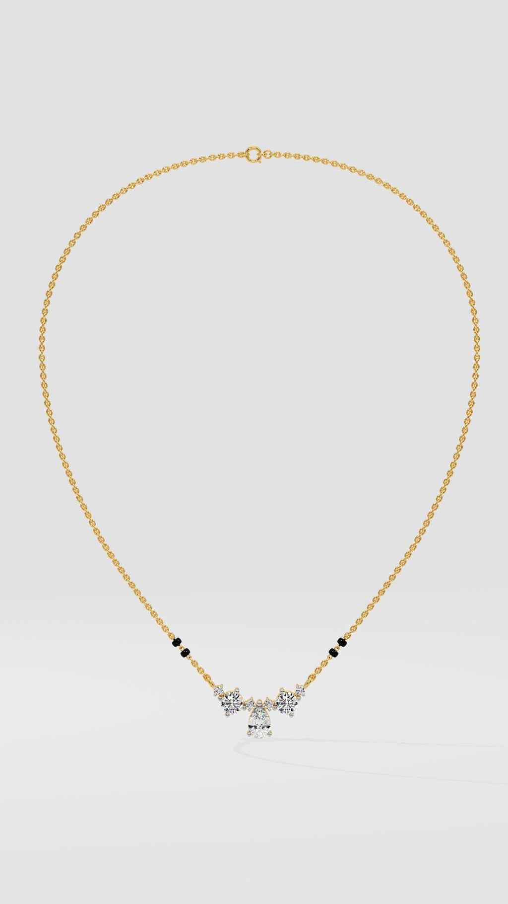 Pear Avante Mangalsutra