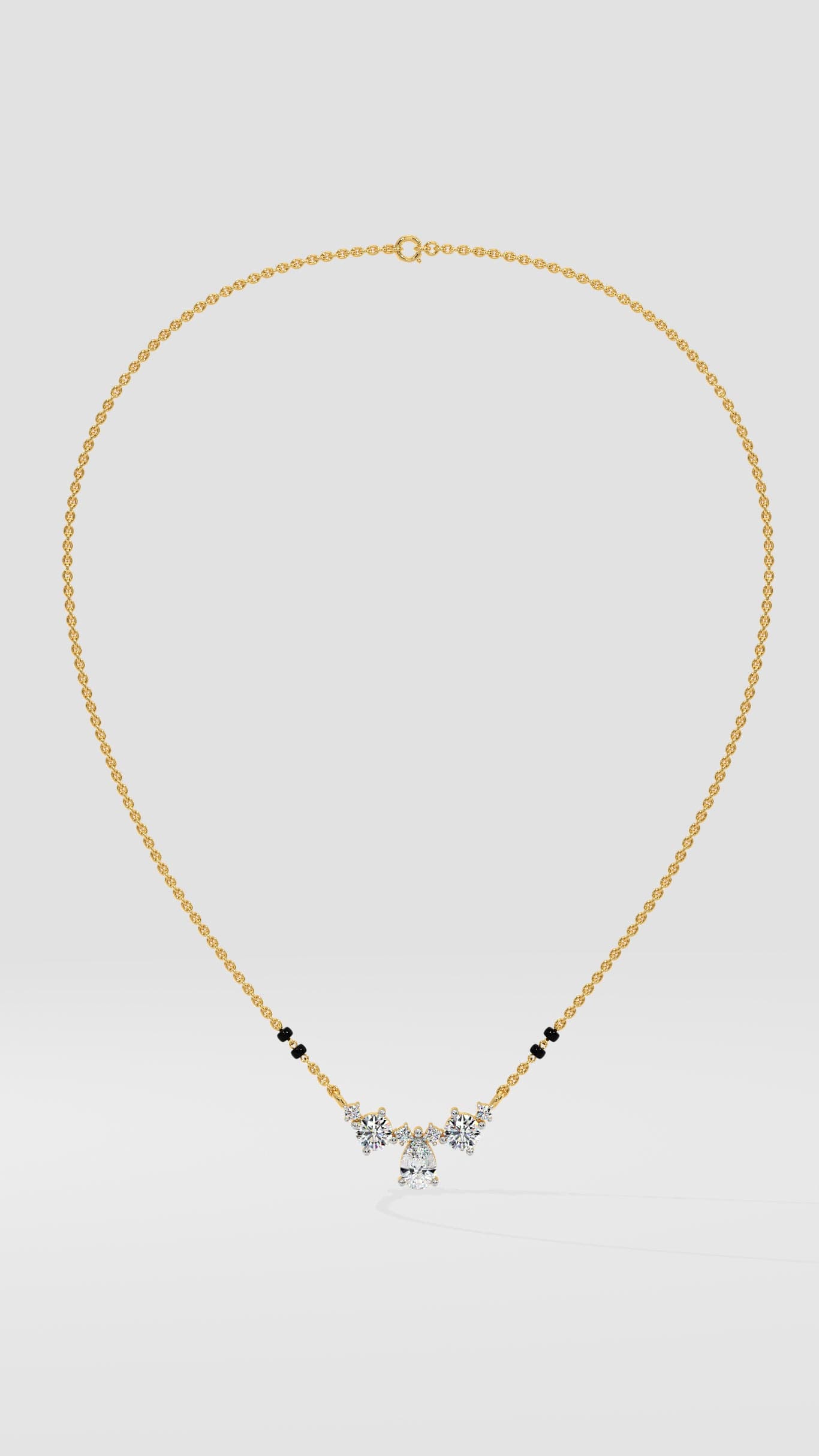Pear Avante Mangalsutra