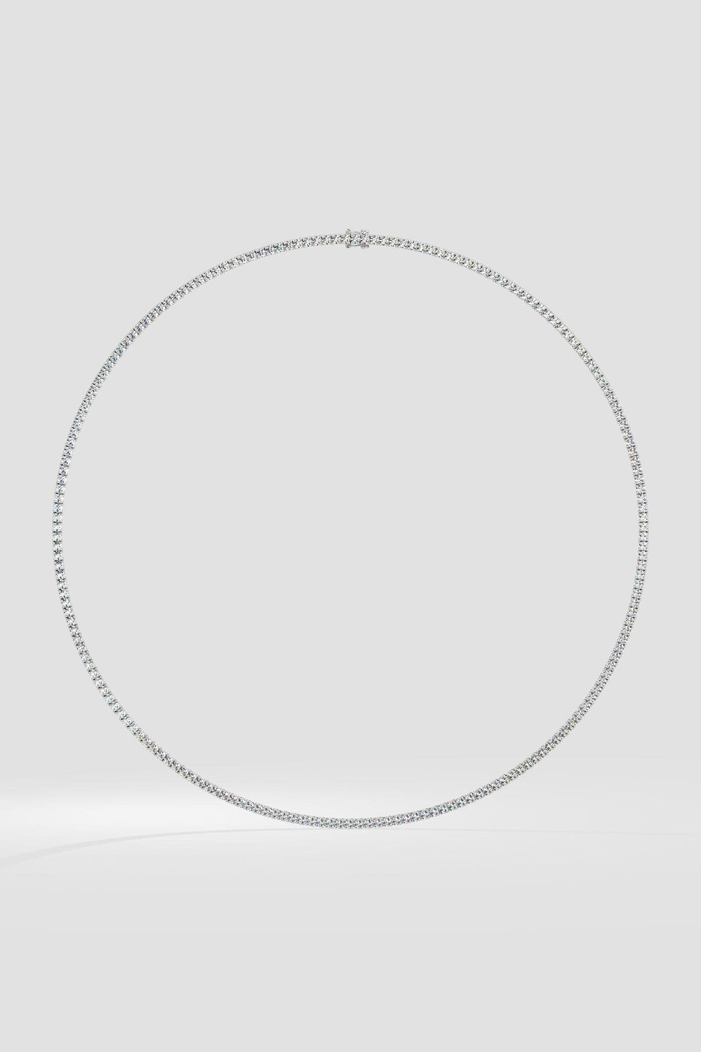 Mini Tennis Necklace