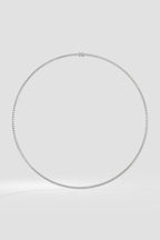 Mini Tennis Necklace