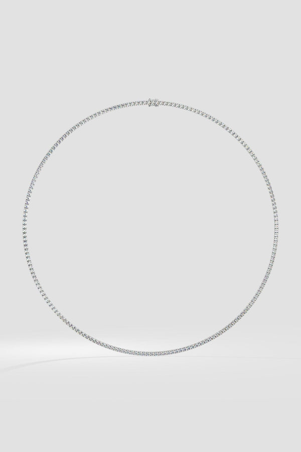 Mini Tennis Necklace