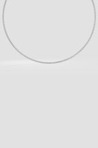 Mini Tennis Necklace