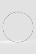 Classic Tennis Necklace