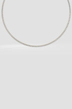 Classic Tennis Necklace