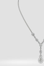 Atlantis Pear Drop Necklace