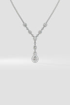 Atlantis Pear Drop Necklace