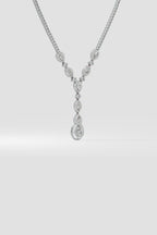 Atlantis Pear Drop Necklace