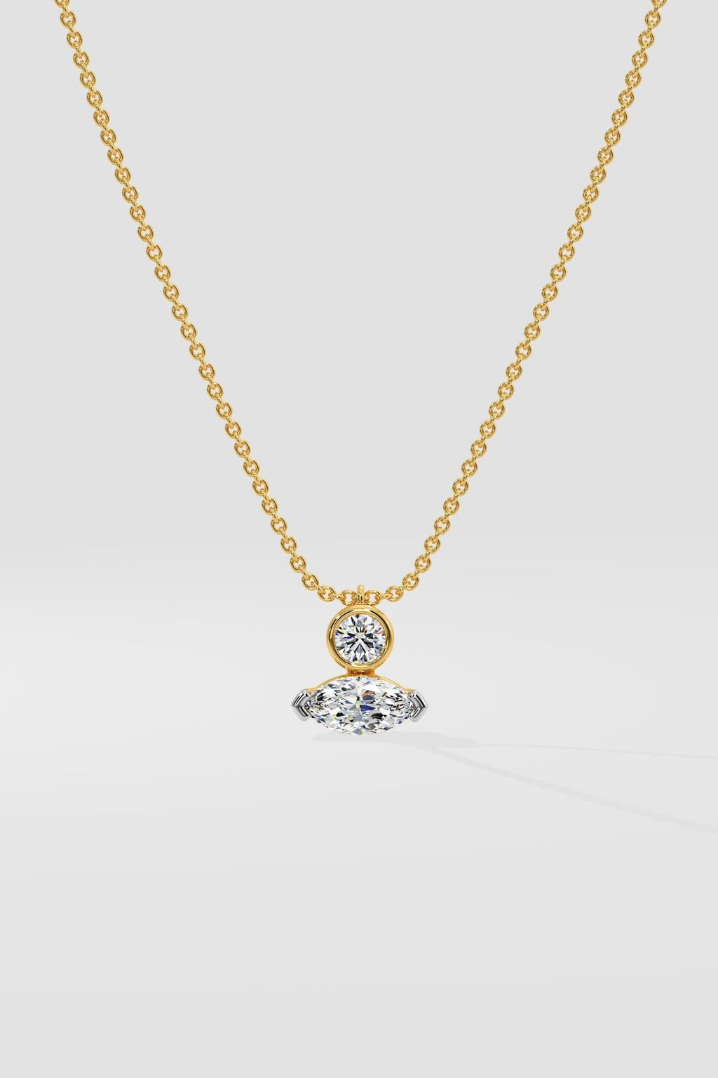 Drip Duo Necklace