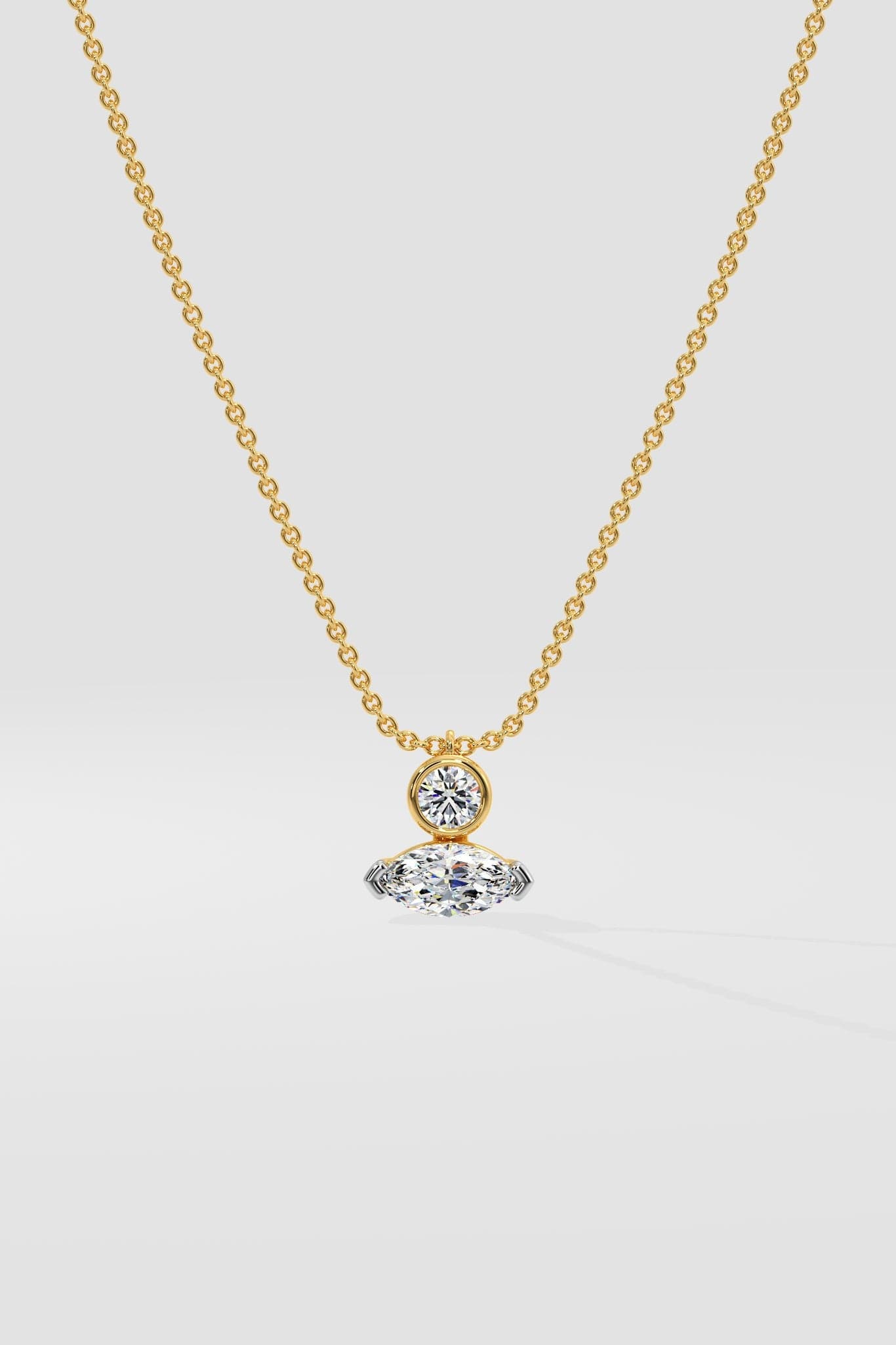 Drip Duo Necklace