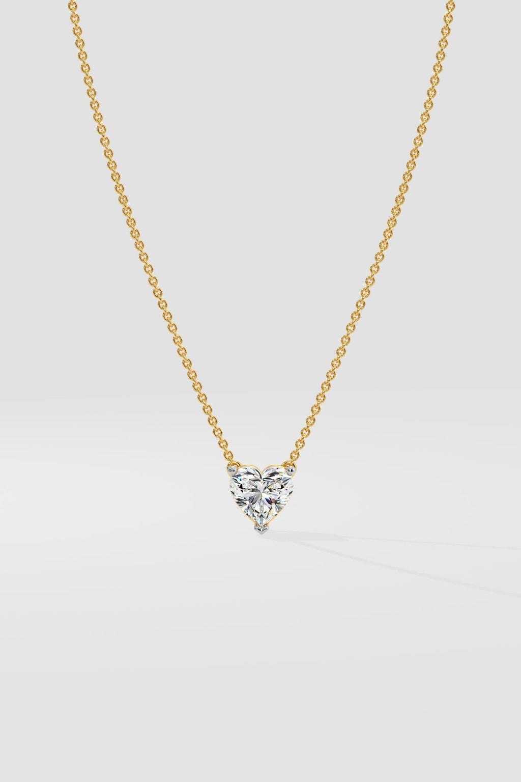 Mini Heart Necklace