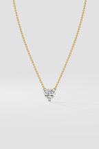 Mini Heart Necklace
