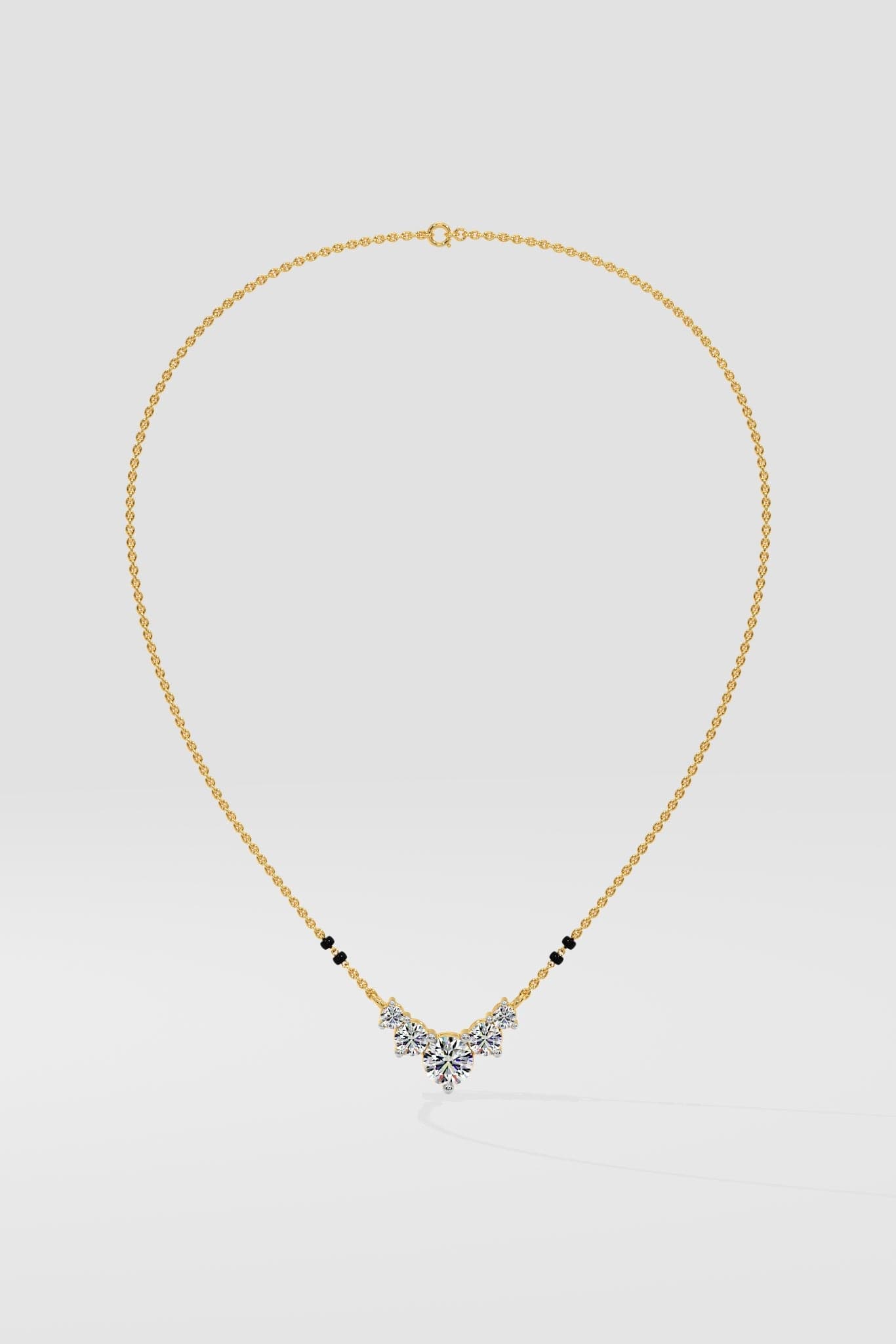 Graduating Arc Mangalsutra