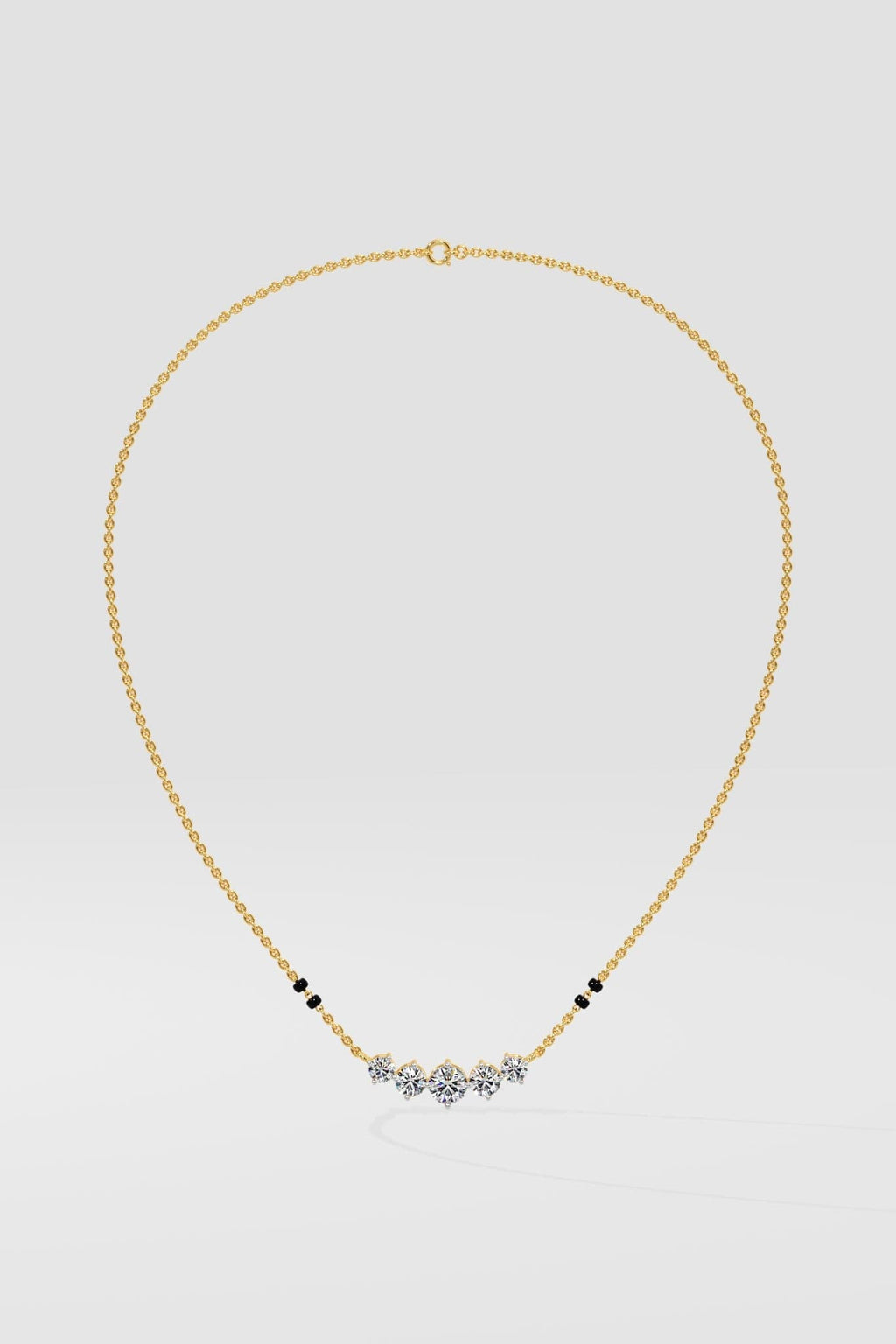 Eternal Sparkle Mangalsutra