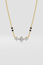 Princess Trio Mangalsutra