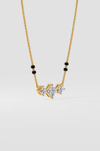 Princess Trio Mangalsutra