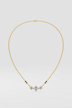Princess Trio Mangalsutra