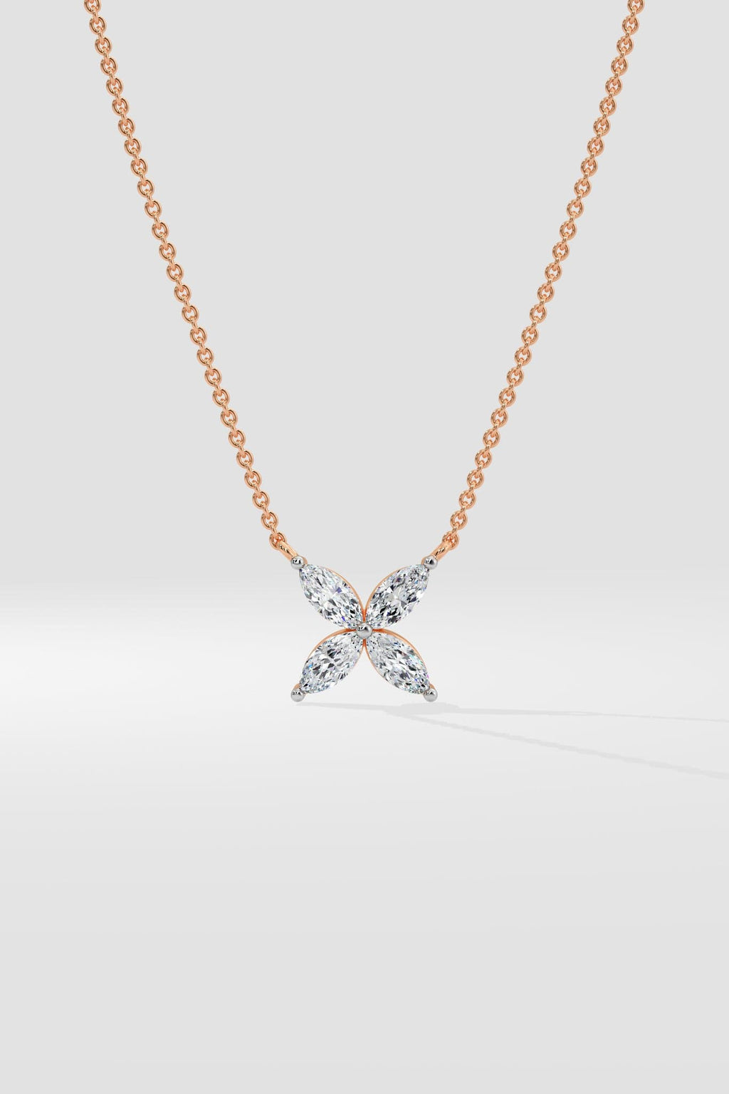 Clover Necklace