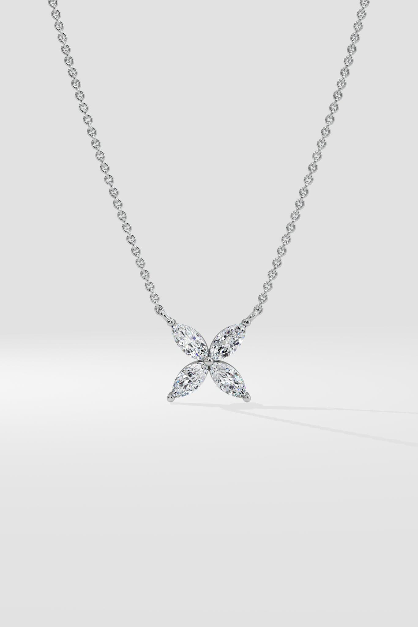 Clover Necklace