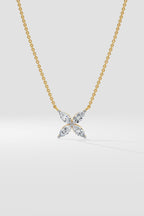 Clover Necklace
