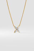 Clover Necklace