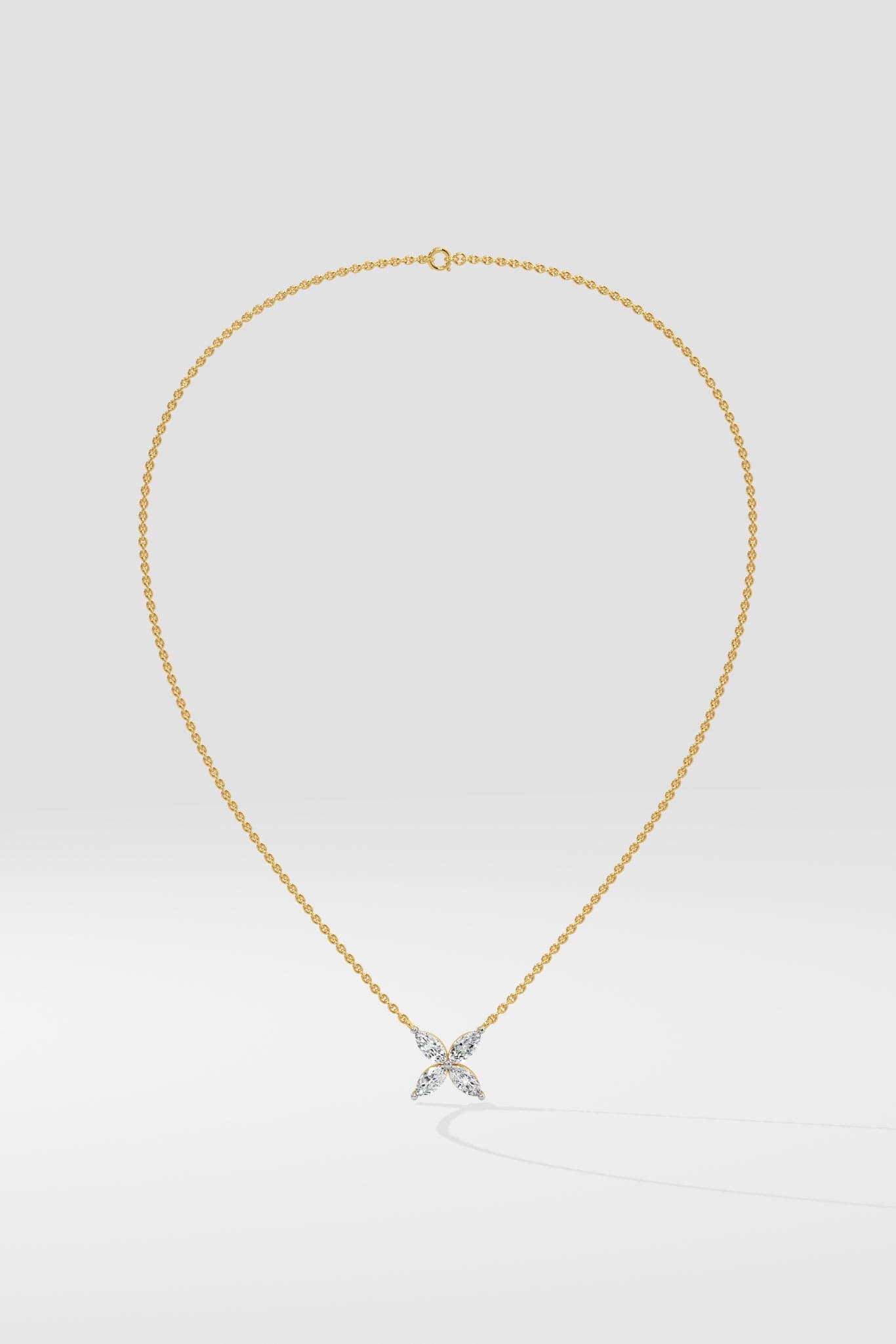 Clover Necklace