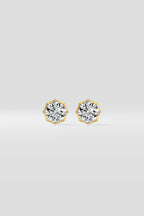 1 ct Octave Studs