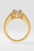 The Regal Solitaire Ring