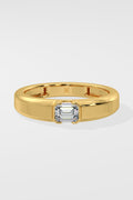 The Emerald Cut Couple Band