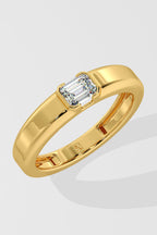 The Emerald Cut Couple Band