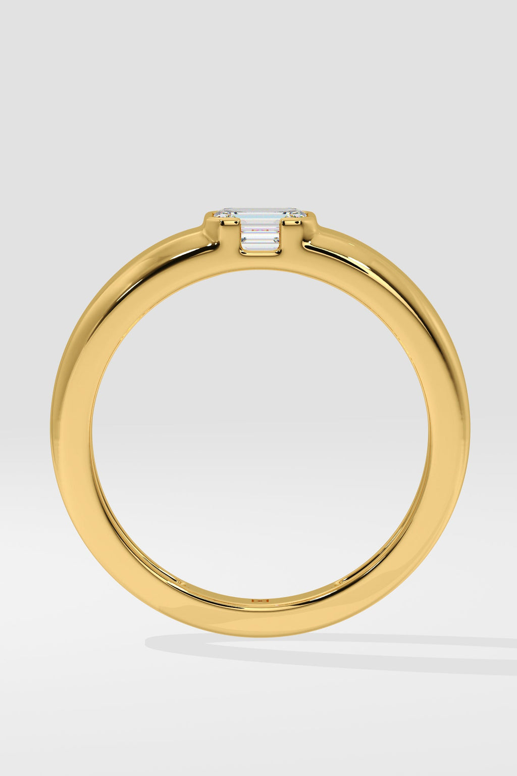 The Emerald Cut Couple Band