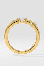 The Emerald Cut Couple Band