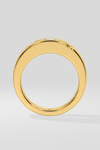 1 ct Bold Princess Cut Ring